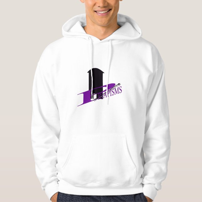 Priapisms LogoHoodie Hoodie (Vorderseite)