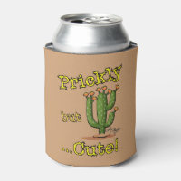 prickelig, aber Niedlich