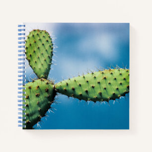 Prickley Cactus Notizbuch