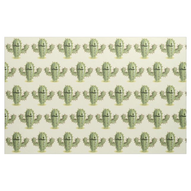 Prickly Irate Cactus Thunder_Cove Stoff (Fat Quarter (45,7 x 55,9 cm))