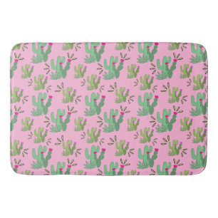Prickly Paradise Badematte