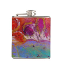 Prickly Pear Flask