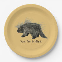 Prickly Porky
