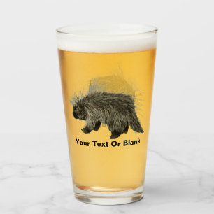 Prickly Porky - Zurück Glas