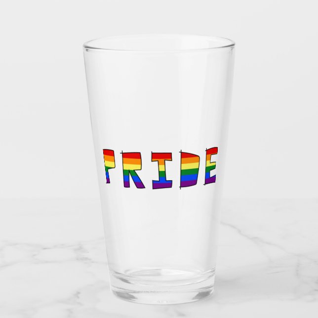 PRID GLAS (Vorderseite)