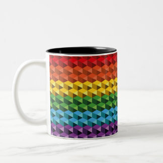 Pride 2020 zweifarbige tasse