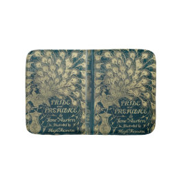 Pride and Prejudice Badematte