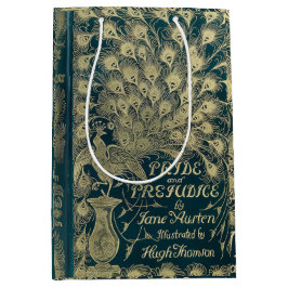 Pride and Prejudice Gift Bag Mittlere Geschenktüte