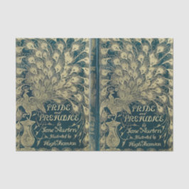 Pride and Prejudice Seidenpapier