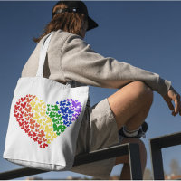 Pride Butterfly Herd - LGBTQ+ Flaggenfarben