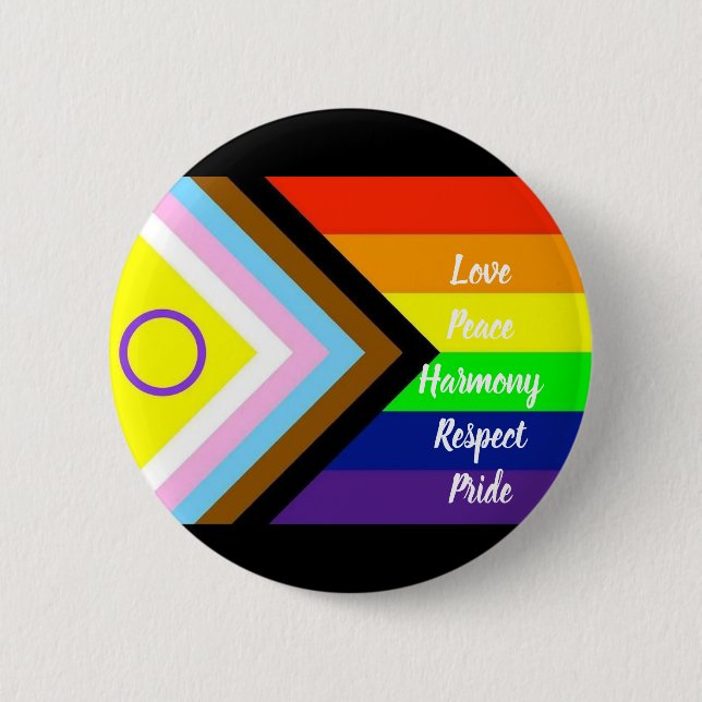 Pride Button (Vorderseite)