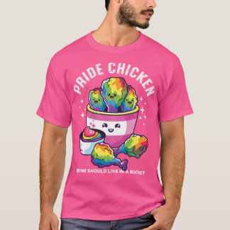Pride Chicken T-Shirt