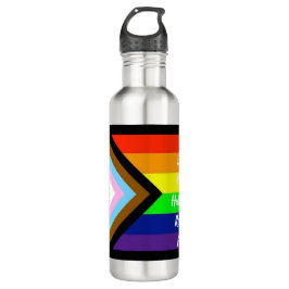 Pride Edelstahlflasche