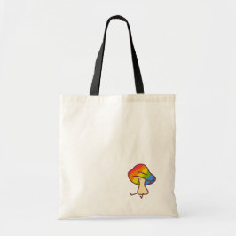 Pride Fungi Tote Bag Tragetasche