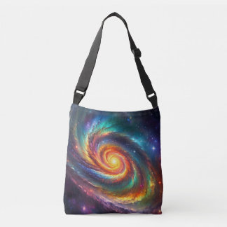 Pride Galaxy -  Tragetaschen Mit Langen Trägern