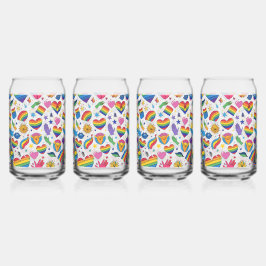 PRIDE GAY LGBT SET DOSENGLAS