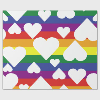 Pride Gift Wrap Geschenkpapier
