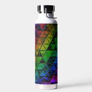 Pride Glas  Trinkflasche
