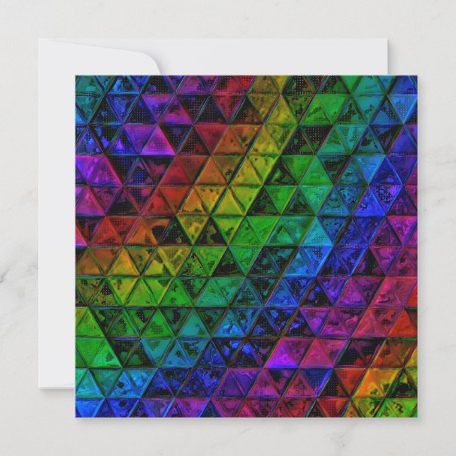 Pride Glass (Vorderseite)