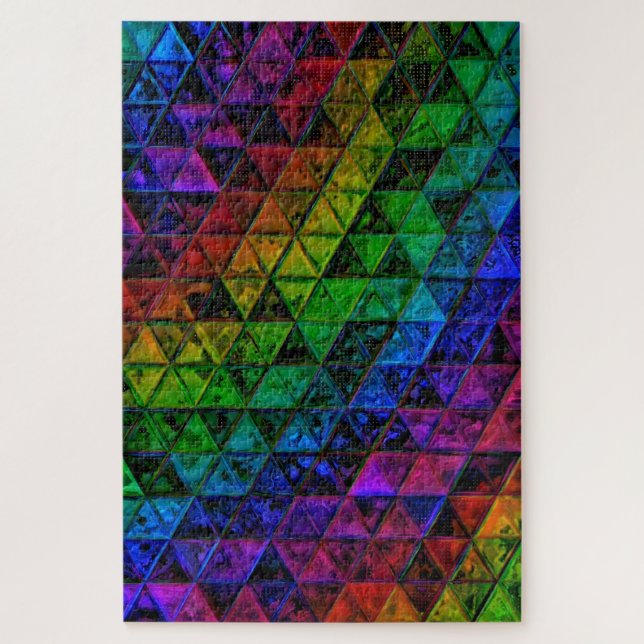 Pride Glass (Vertikal)