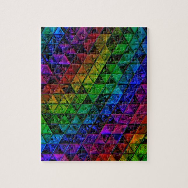 Pride Glass (Vertikal)