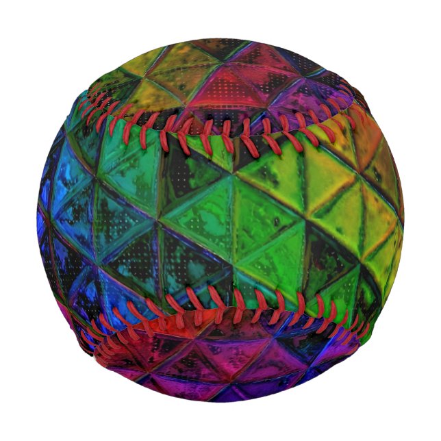 Pride Glass Baseball (Vorderseite)