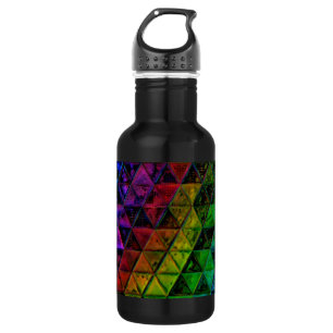 Pride Glass Edelstahlflasche