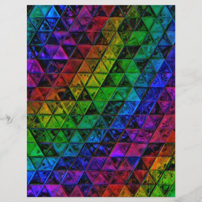 Pride Glass Flyer (Vorne)