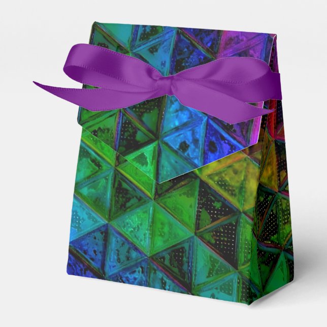 Pride Glass Geschenkschachtel (Vorderseite)