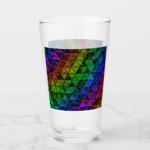 Pride Glass Glas