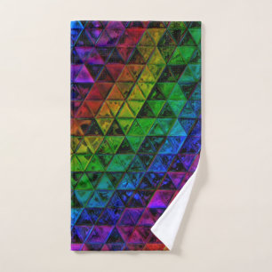 Pride Glass Handtuch