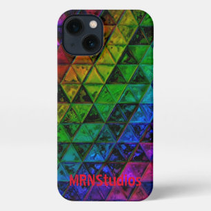 Pride Glass iPhone Hülle
