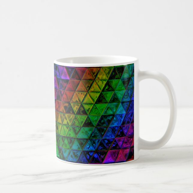 Pride Glass Kaffeetasse (Rechts)