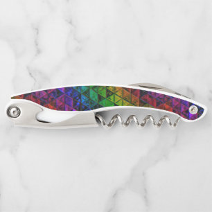Pride Glass Kellnermesser