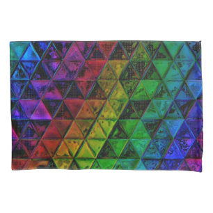 Pride Glass Kissenbezug