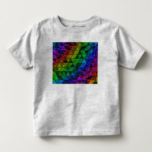 Pride Glass Kleinkind T-shirt