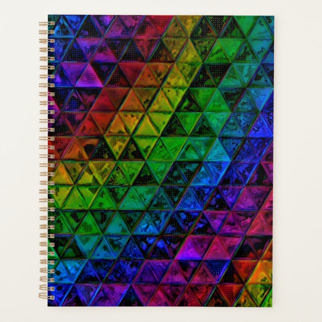 Pride Glass Planer (Vorderseite)