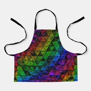 Pride Glass Schürze