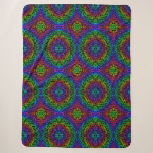 Pride Glass Sherpadecke