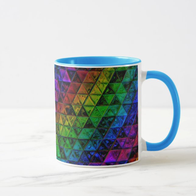 Pride Glass Tasse (Rechts)