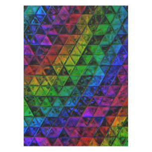 Pride Glass Tischdecke