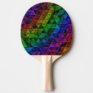 Pride Glass Tischtennis Schläger