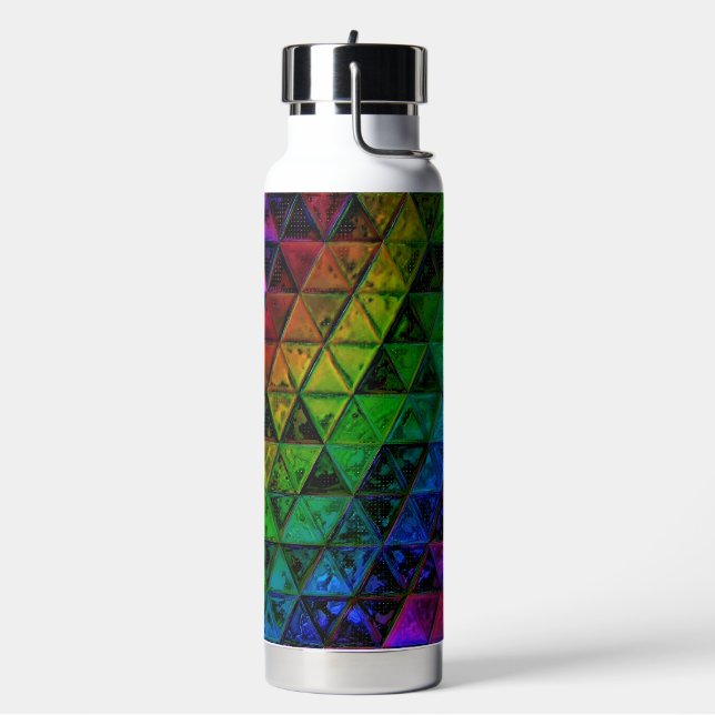 Pride Glass Trinkflasche (Links)