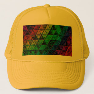 Pride Glass Truckerkappe