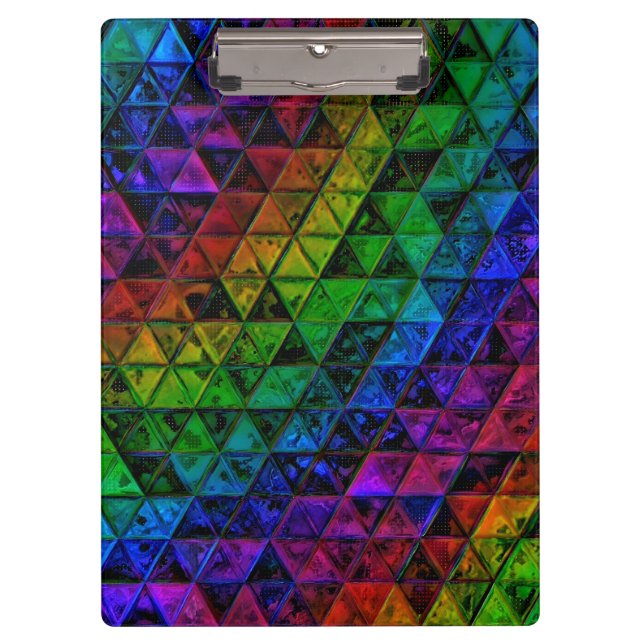 Pride Glasur  Klemmbrett (Vorderseite)
