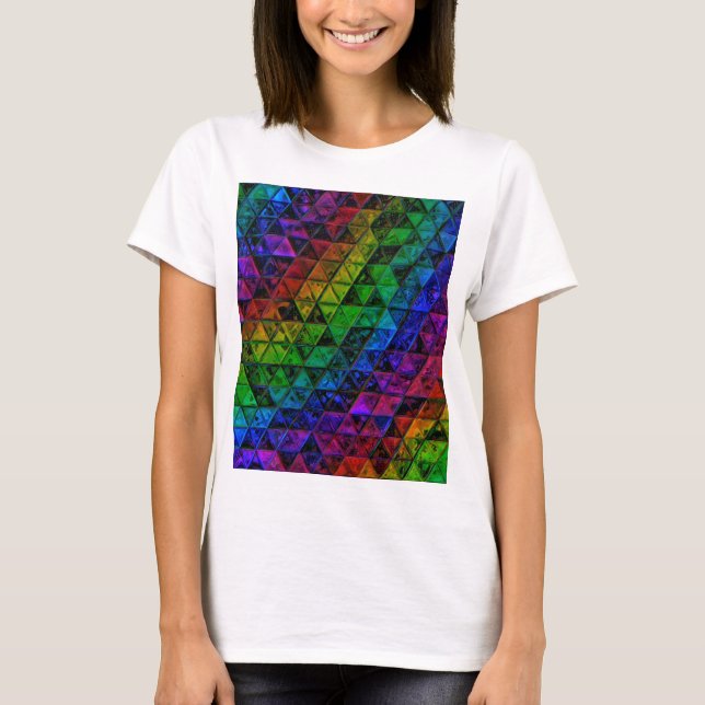 Pride Glasur  T-Shirt (Vorderseite)