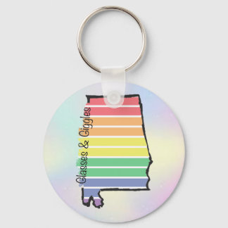 Pride GnG Schlüsselkette Schlüsselanhänger