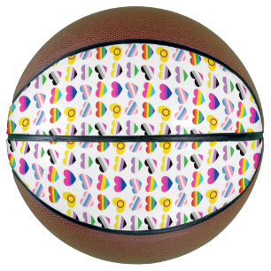Pride Hearts Basketball