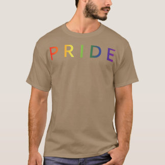 PRIDE LGBT Gay Pride Monat T-Shirt