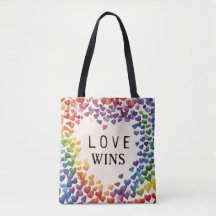 Pride LGBTQ Gay Liebe gewinnt AI Rainbow Heart